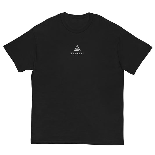 Be Great T-Shirt (Black)