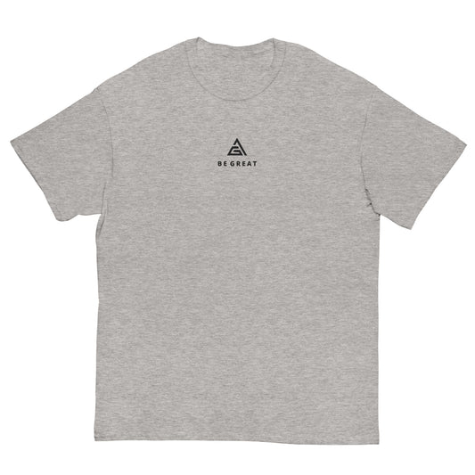 Be Great T-Shirt (Grey)