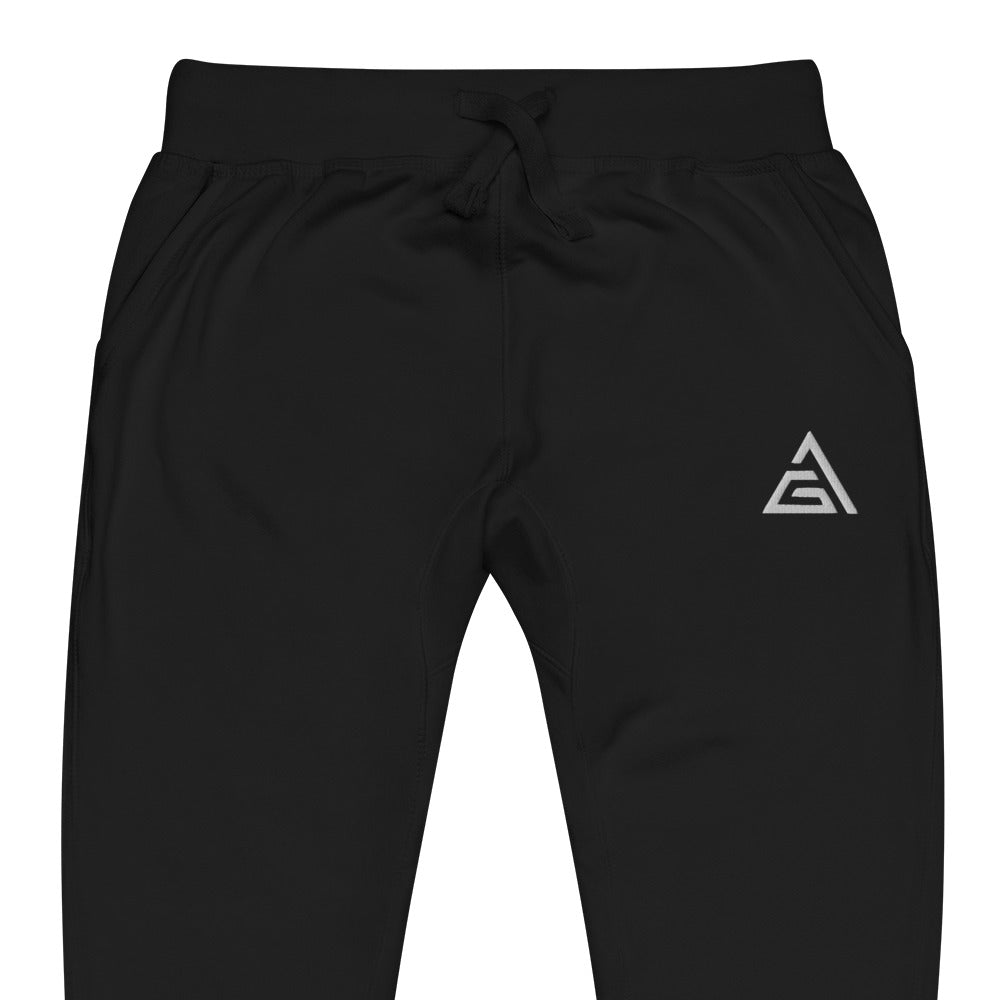 Ambition of Greatness Joggers (Black)