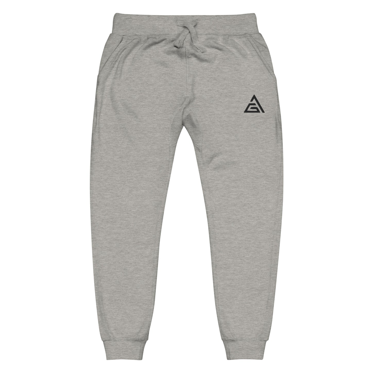 Ambition of Greatness Joggers (Grey)