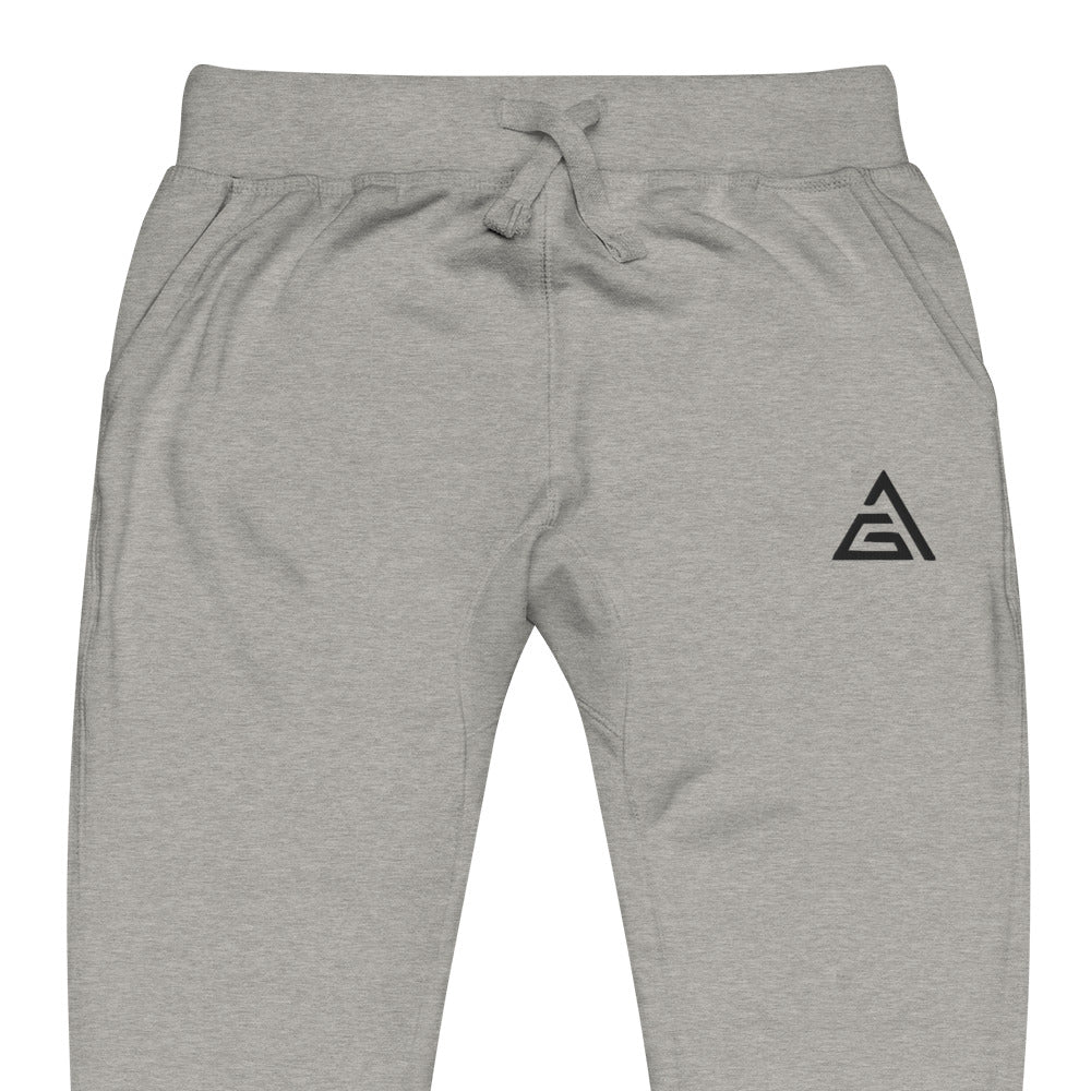 Ambition of Greatness Joggers (Grey)