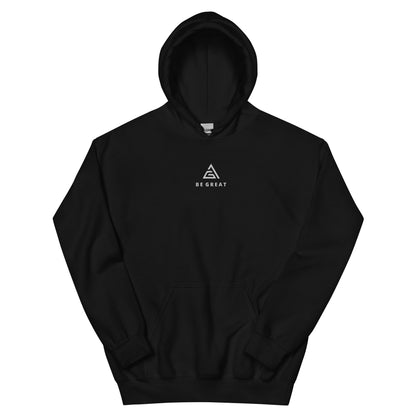 Be Great Hoodie (Black)