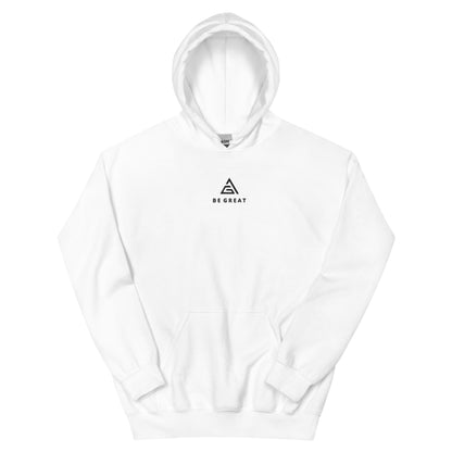 Be Great Hoodie (White)